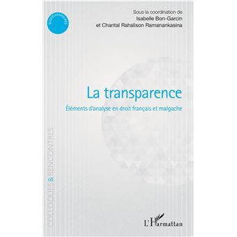 La transparence