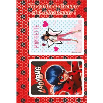 Miraculous - Jeux de vacances 2022 - Du CM1 au CM2