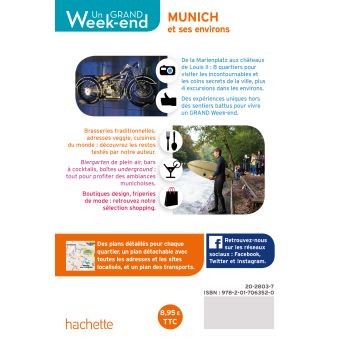 Le Guide Un Grand Week-end à Munich