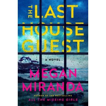 THE LAST HOUSE GUEST