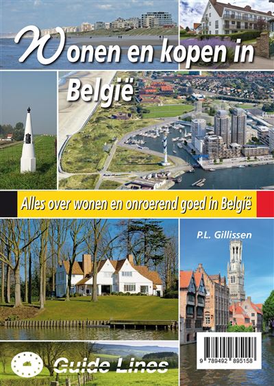 Wonen en kopen in - over wonen en onroerend goed in België - Wonen en kopen in België - Peter Gillissen - paperback, Boek Alle boeken bij Fnac.be