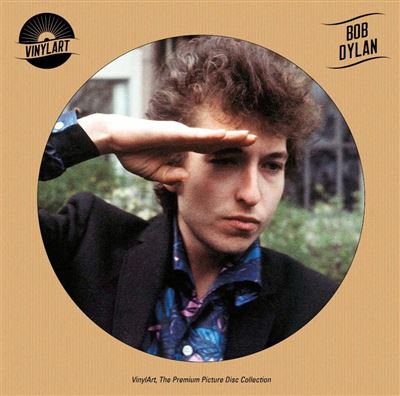 Bob Dylan VinylArt
