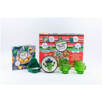 Tex-Mex Party - Fiesta entre amis