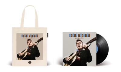 Jailhouse Rock Vinylbag