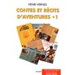 Contes et Récits d'Aventures T01 Escale Forcée