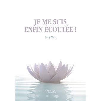 Je me suis enfin écoutée !