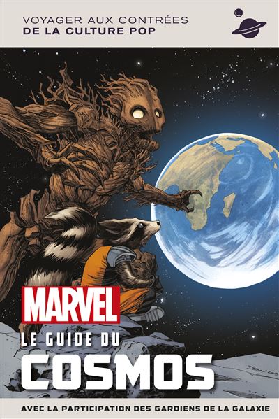 Le guide de la galaxie Marvel