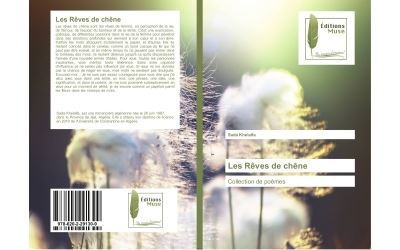 Les reves de chene - collection de poemes