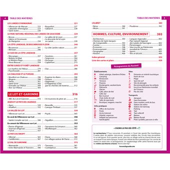 Guide du Routard Bordelais Landes Lot-et-Garonne 2021/22
