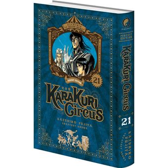 Karakuri Circus