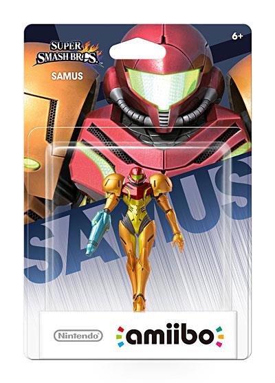 Amiibo Metroid - Nintendo Switch - Neuf Sous Blister