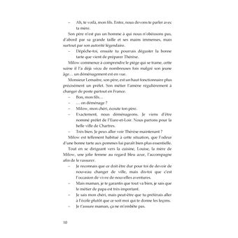 Milow, le jeune aventurier (1)