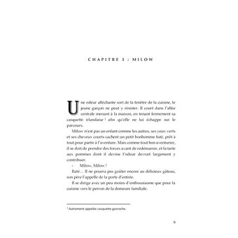 Milow, le jeune aventurier (1)