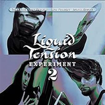 Liquid Tension Experiment - 1