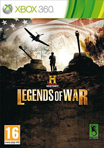 Legend of War Xbox 360