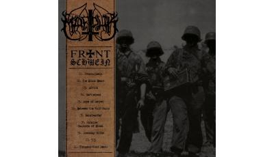 Frontschwein -  CD Mediabook - Tirage Limité