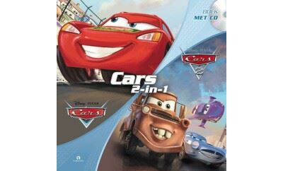 Cars 2-in-1