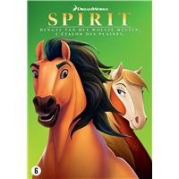 SPIRIT: STALLION OF THE CIMARRON-BIL