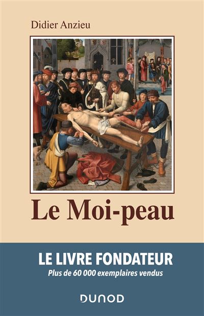 Le Moi-peau - 2ème édition - Didier Anzieu - broché
