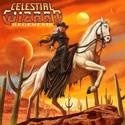 Celestial Wizard - Regenesis [CD]