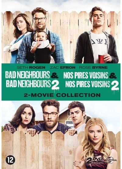 BAD NEIGHBOURS 1-2 BOX-BIL