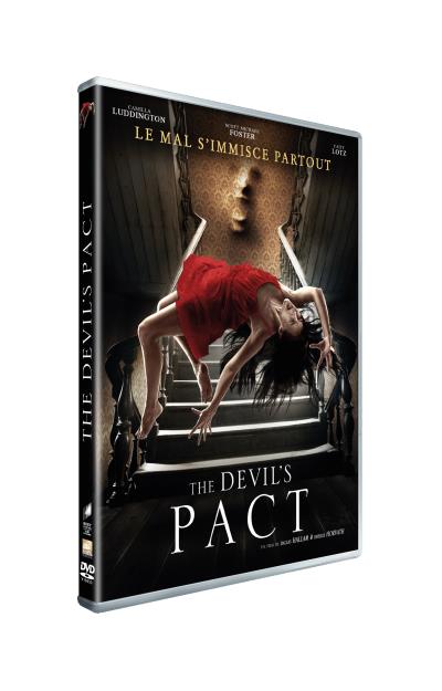 The devil's pact DVD