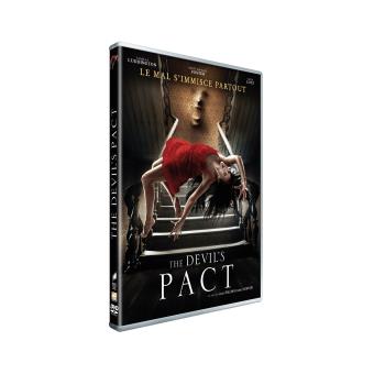 The devil's pact DVD