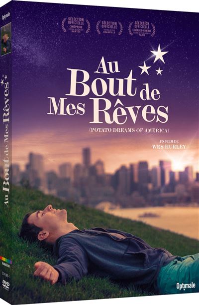 Au bout de mes rêves DVD