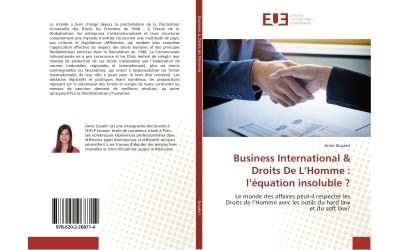 Business international & droits de l'homme : l'equation inso