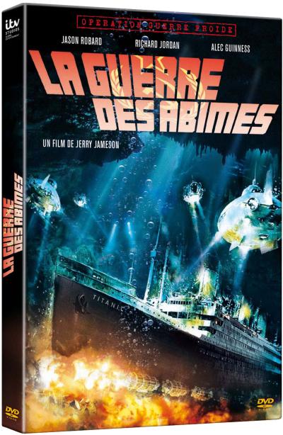 La guerre des abimes DVD