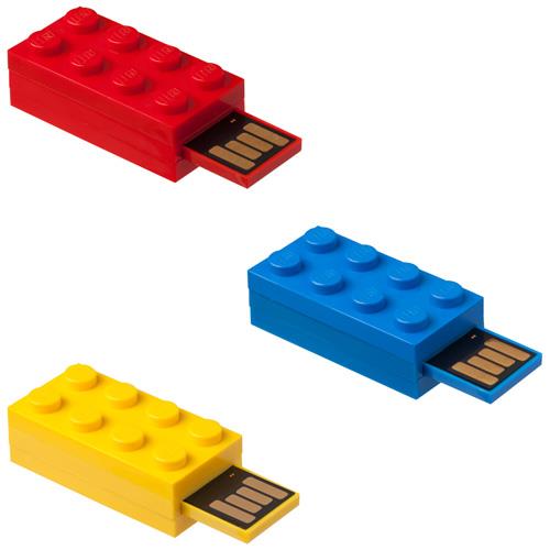 Clé USB Lego brique personnalisable
