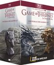 Game of Thrones Intégrale des saisons 1 à 7 Edition spéciale Fnac Blu-ray
