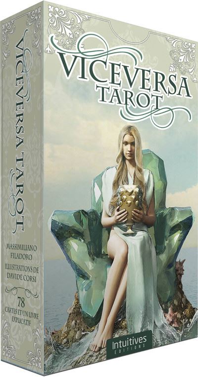 Vice Versa Tarot - Massimiliano Filadoro - Boîte ou accessoire