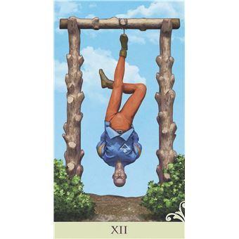 Coffret Vice Versa Tarot