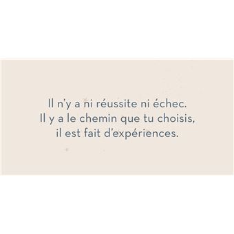 Ma petite boîte à messages : Oracle suis ton âme