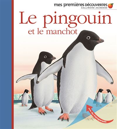 Le pingouin -  Collectif - cartonné
