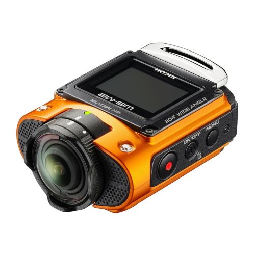 Caméra d'action Ricoh WG-M2 Orange