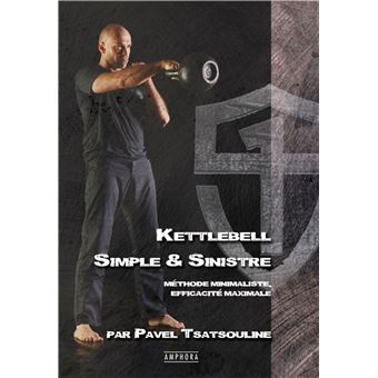 Kettlebell simple et sinistre