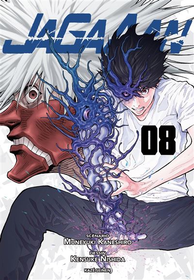 Jagaaan T08 - Muneyuki Kaneshiro - broché