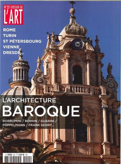 L'architecture baroque