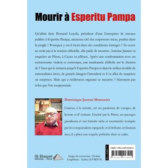 Mourir à Esperitu Pampa