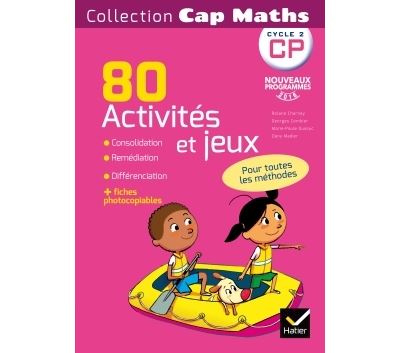 Cap Maths CP