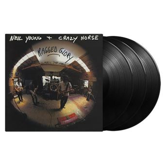 Neil Young & Crazy Horse - 1