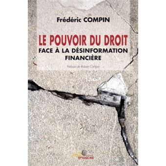 Le pouvoir du droit face à la désinformation financière