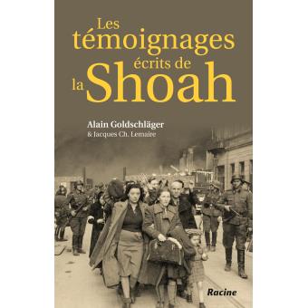 Les témoignages écrits de la Shoah