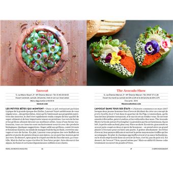 Paris 100 restos insolites - Pour surprendre et être surpris