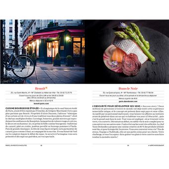 Paris 100 restos insolites - Pour surprendre et être surpris