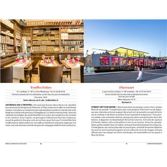 Paris 100 restos insolites - Pour surprendre et être surpris