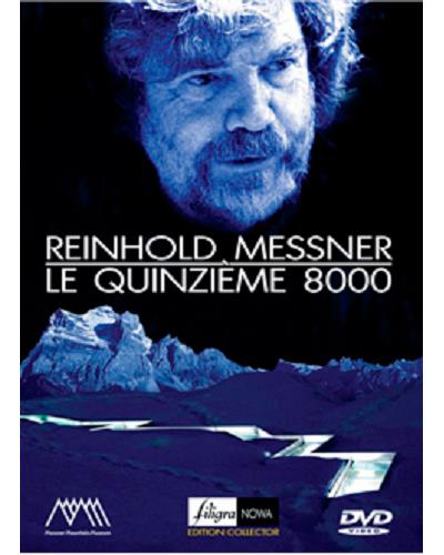 Le Quinzieme 8000 DVD