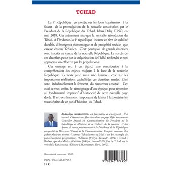 Tchad La 4ème République en marche